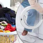 Homeen haju häviää välittömästi: yksinkertainen tapa säästää vaatteita pesun jälkeen