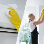 Ilmastointilaite voidaan puhdistaa ilman teknikkoa: yksi menetelmä poistaa 99 %