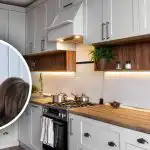 Kaappien tahmea rasva katoaa minuuteissa: unohdettu lifehack puhdistaa keittiön helposti