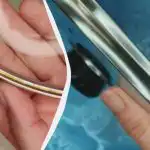 Kärsin hankaamalla lasikansien reunoja, kunnes löysin tämän seoksen: rasva hävisi