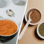 Kuinka keittää fantastisen maukkaita linssejä: mitä lisätä pannulle