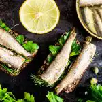 Miksi säännöllinen sardiinien syöminen voi parantaa ihon tilaa - tutkimus