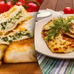 Muutama minuutti ja olet valmis: resepti edulliseen pitaleivän välipalaan