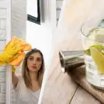 Näin pestiin ikkunoita ja peilejä 1940-luvulla, jolloin ei ollut "kemiaa":