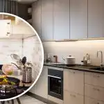 Paistetun ruoan haju häviää 7 minuutissa: halpa menetelmä, joka säästää keittiön Paistetun ruoan haju häviää 7 minuutissa: halpa menetelmä, joka säästää