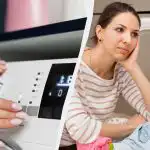 Tässä on syy, miksi pesukoneesi tärisee linkottaessa: Korjaus on helpompaa