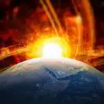 Tuleeko magneettimyrskyjä 7. huhtikuuta: tutkijat ovat päivittäneet ennusteen (kaavio) Tuleeko magneettimyrskyjä 7. huhtikuuta: tutkijat ovat päivittäneet ennusteen (kaavio)