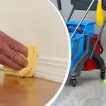 Voit unohtaa pölyn jalkalistoilla pitkäksi aikaa: ihmelääke, josta harvat tietävät Voit unohtaa pölyn jalkalistoilla pitkäksi aikaa: ihmelääke, josta harvat tietävät